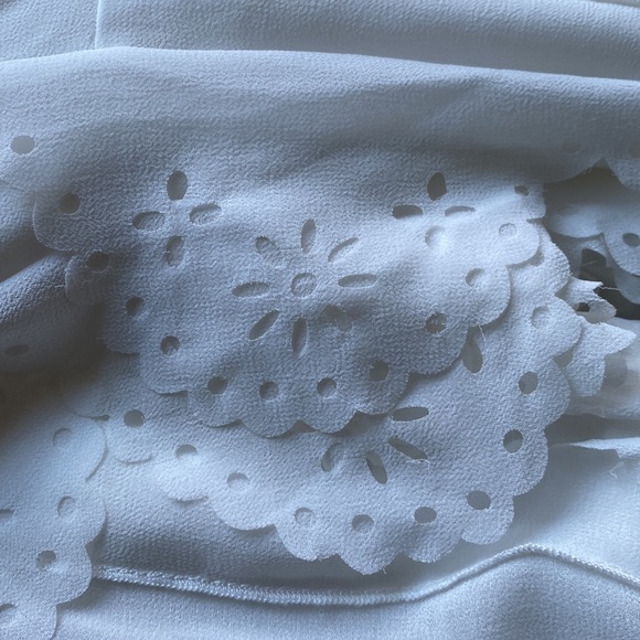 WHITE ARK & CO DRESS - Picture 4 of 4